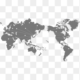 矢量世界地图