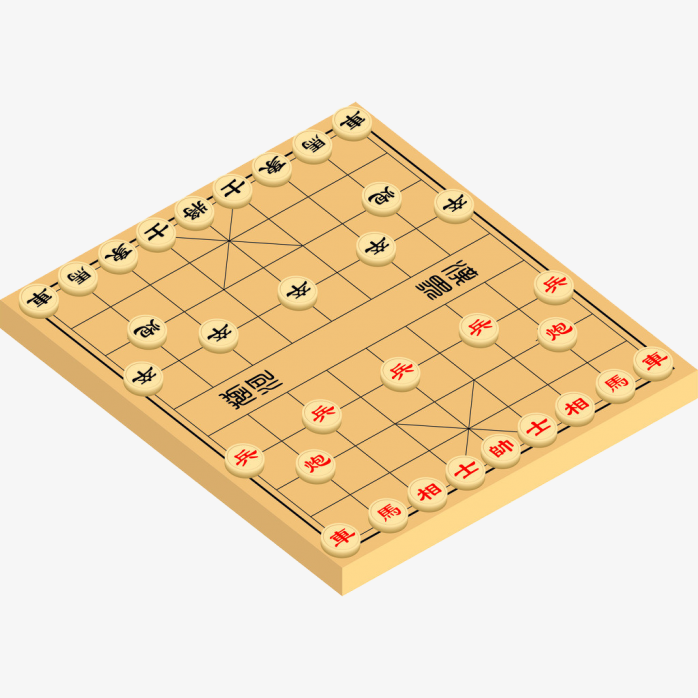 立体中国象棋