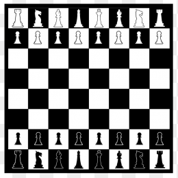矢量国际象棋
