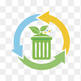 节能环保可回收标识