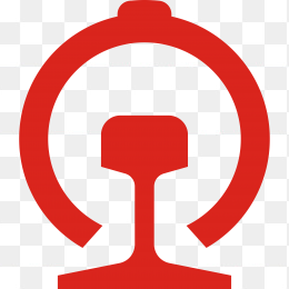 中国铁路标志logo