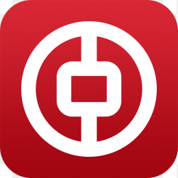 中国银行APP图标