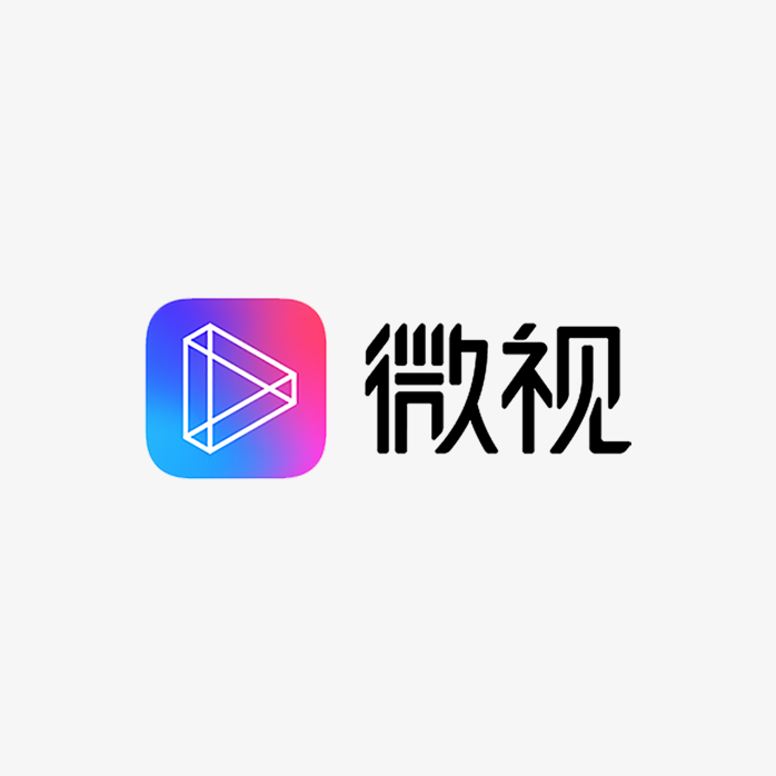 微视logo