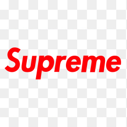 高清supremelogo