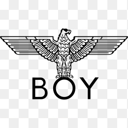 高清老鹰BOYlogo