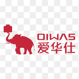 爱华仕logo