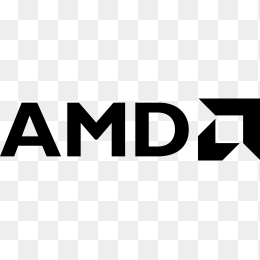AMD处理器logo