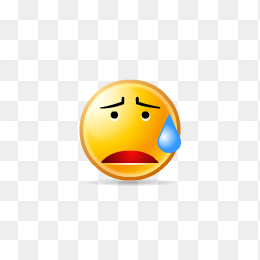流汗表情