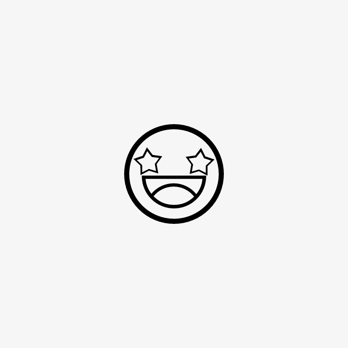大笑表情
