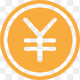 矢量金币图标