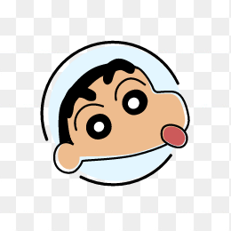 蜡笔小新头像