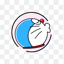 哆啦A梦头像图标