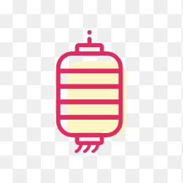 灯笼图标