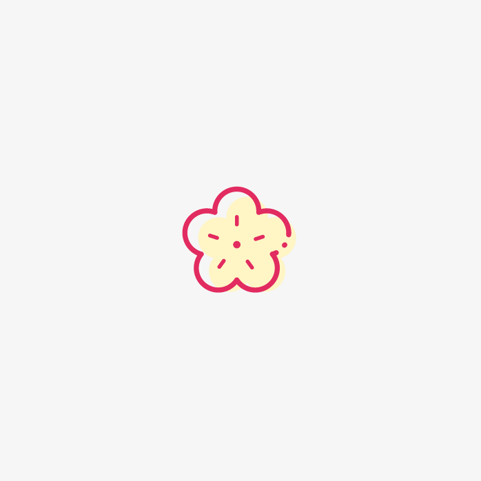 梅花图标