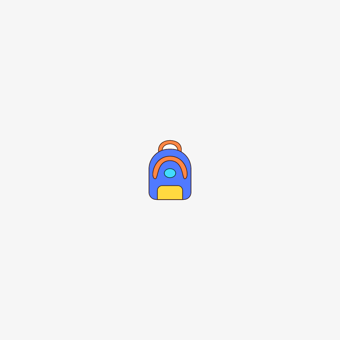 书包图标