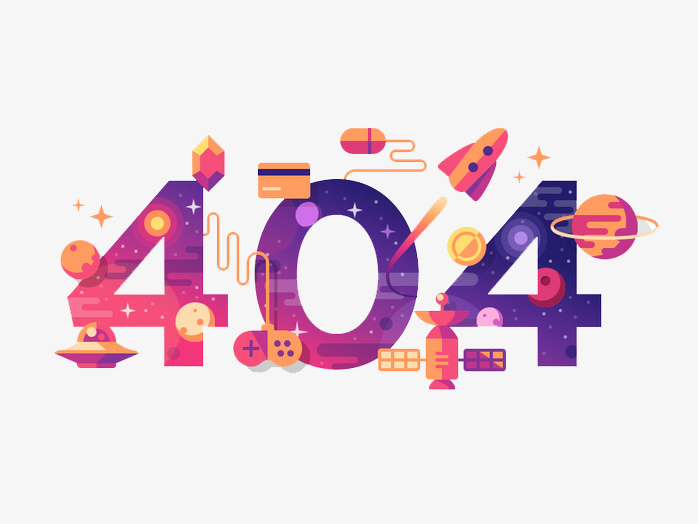 404错误插页面