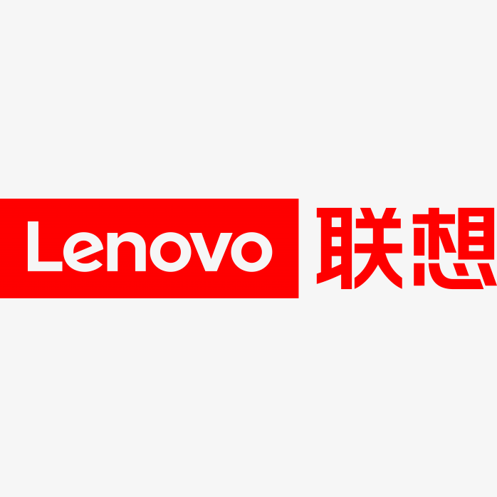 新联想logo