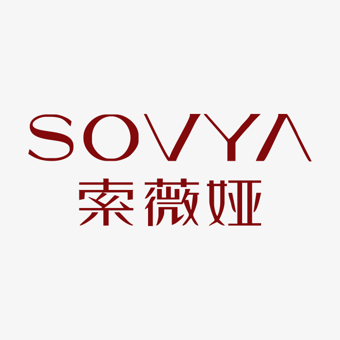 SOVYA索薇娅logo
