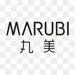 MARUBI丸美logo