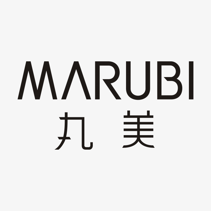 MARUBI丸美logo