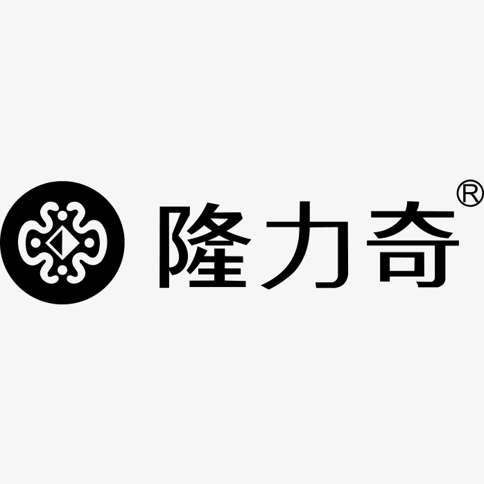 隆力奇logo