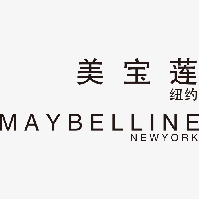美宝莲logo