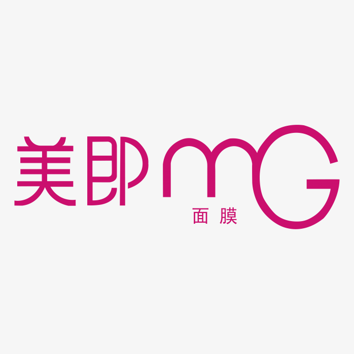 高清MG美即logo
