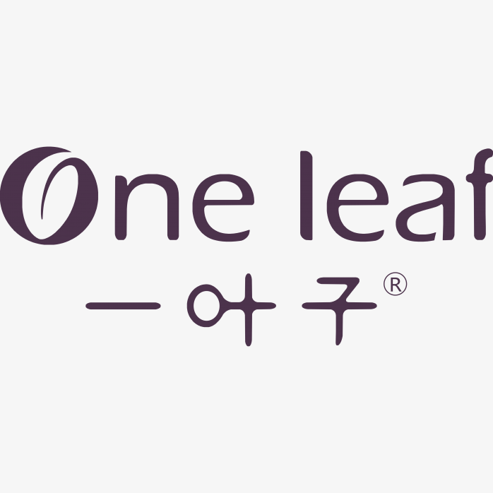 one leaf一叶子logo