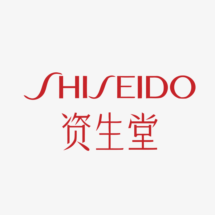 Shiseido资生堂logo
