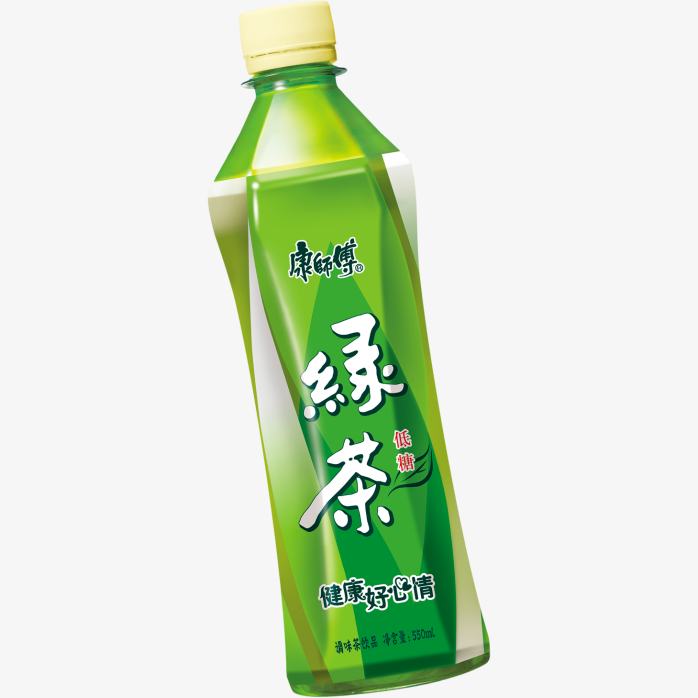 康师傅绿茶