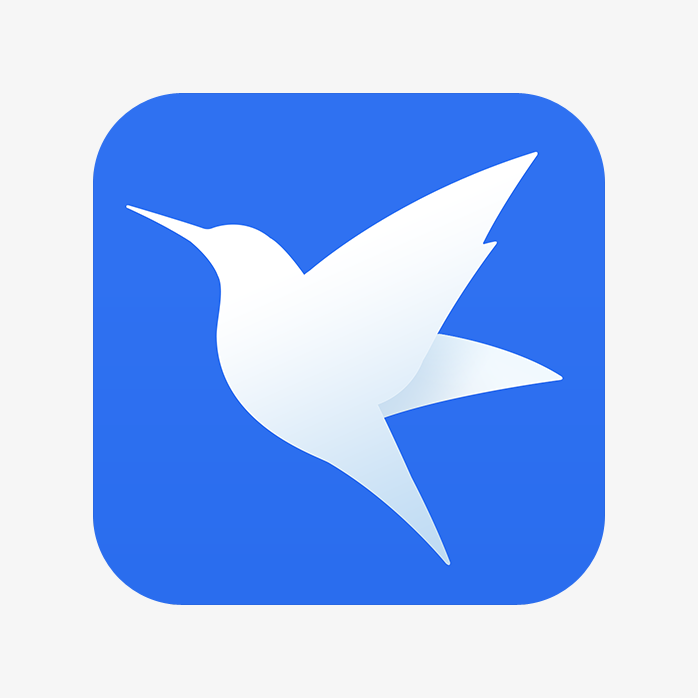 讯雷APP图标