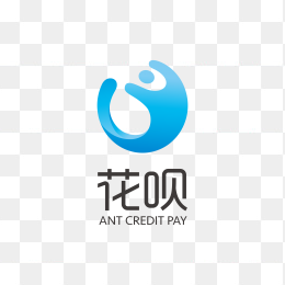 花呗logo