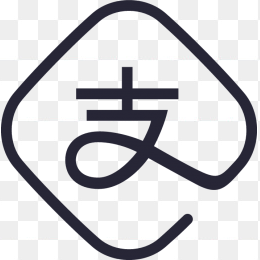 支付宝ico图标
