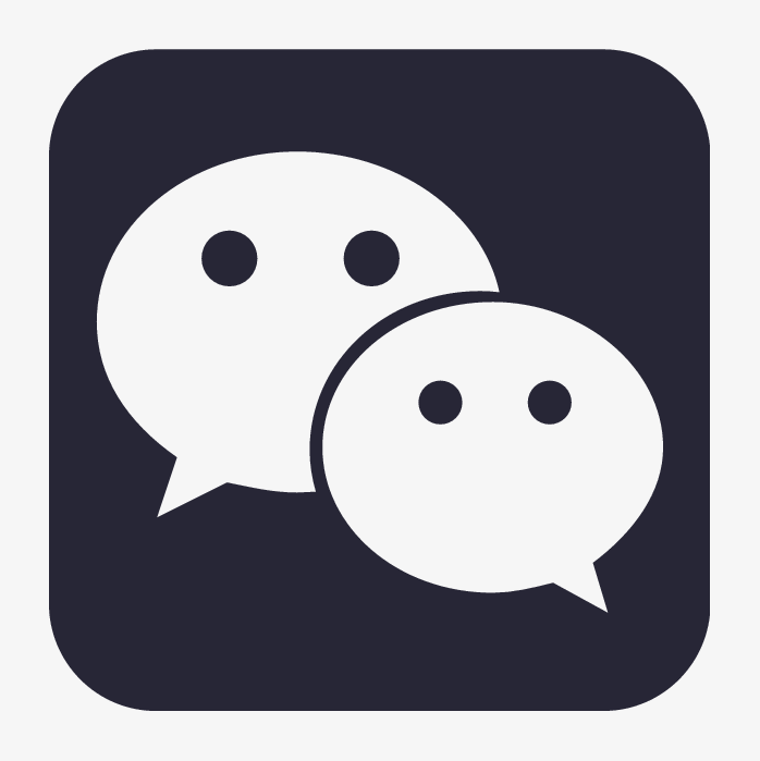 微信APP图标