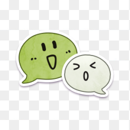 卡通微信表情