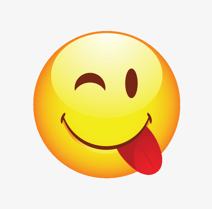 可爱调皮表情