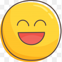 可爱笑脸
