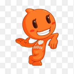 自信表情淘公仔