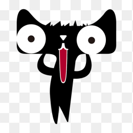 天猫惊呆表情