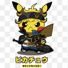 皮卡丘战士