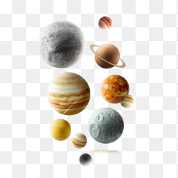 太阳系星球合集