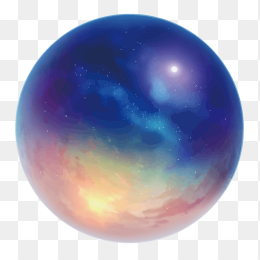 卡通星球素材