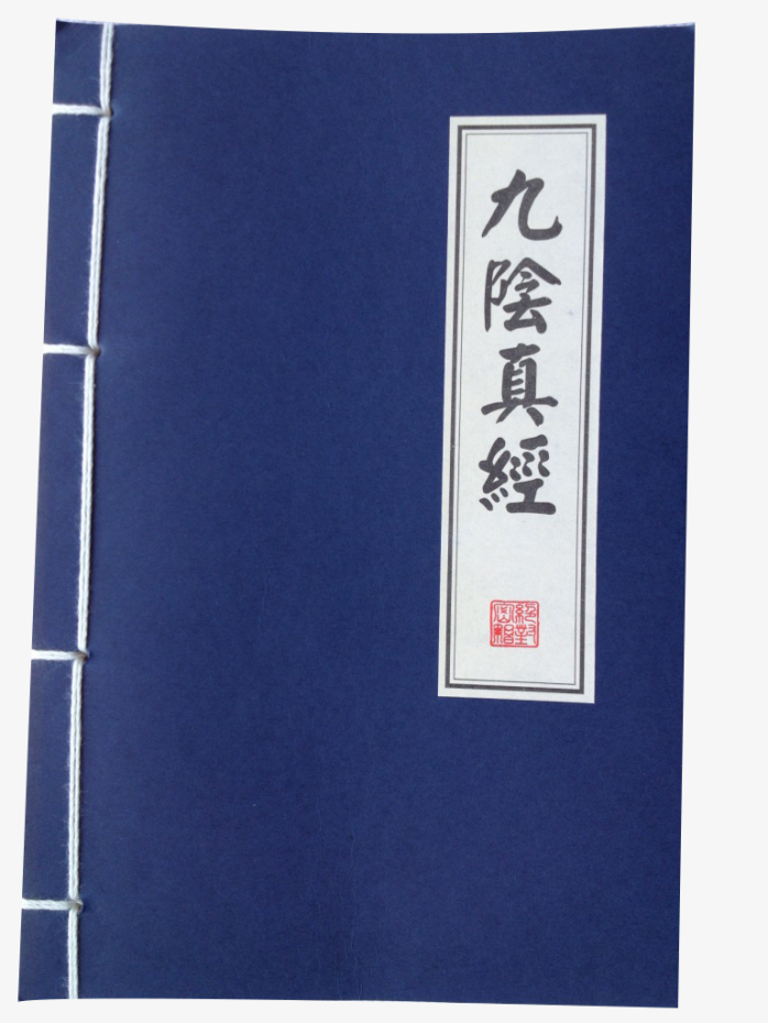 九阳真经武林秘籍