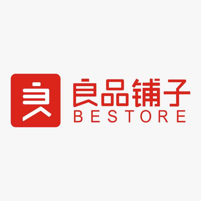 新良品铺子logo