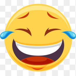 笑哭表情