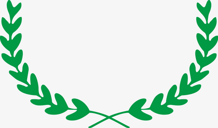 矢量麦穗图标