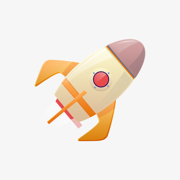 火箭ico图标