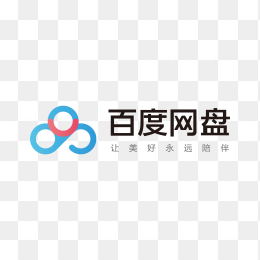 百度网盘logo