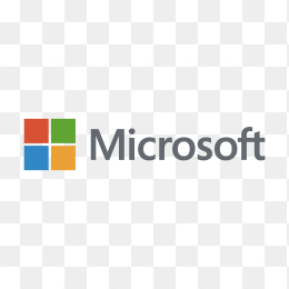 Microsoft微软logo