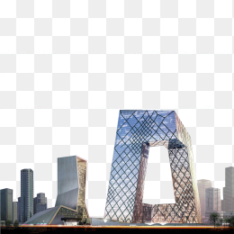 CCTV央视大楼